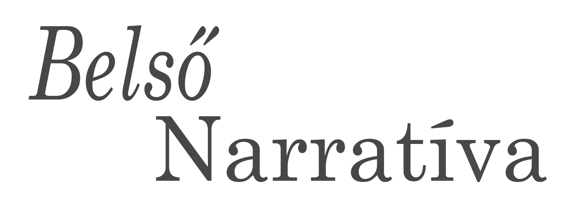 Belső Narratíva